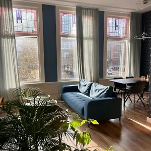 Centre With Roof Terrace And Parking With Additional Costs , The Hague Netherlands