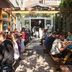 St Christopher'S Inn Amsterdam - The Winston Albergue