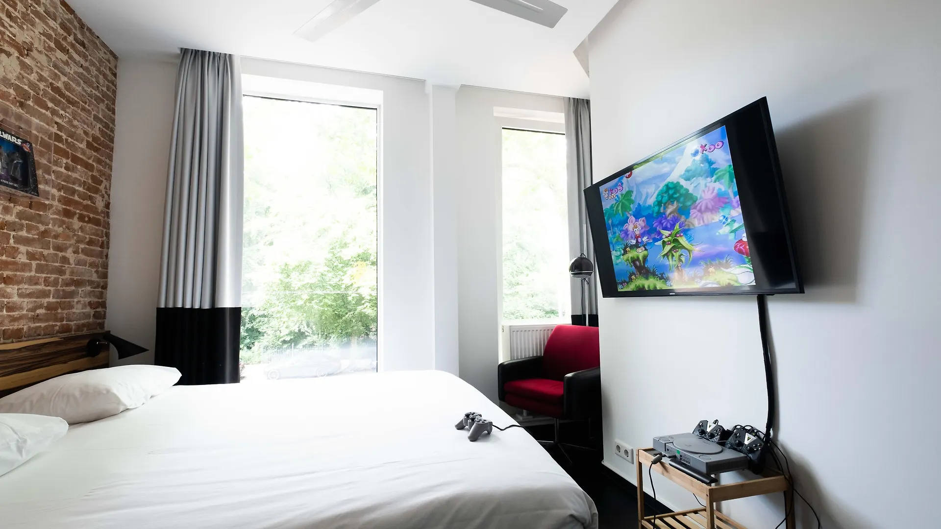 The Arcade Hotel Amsterdam 3*,