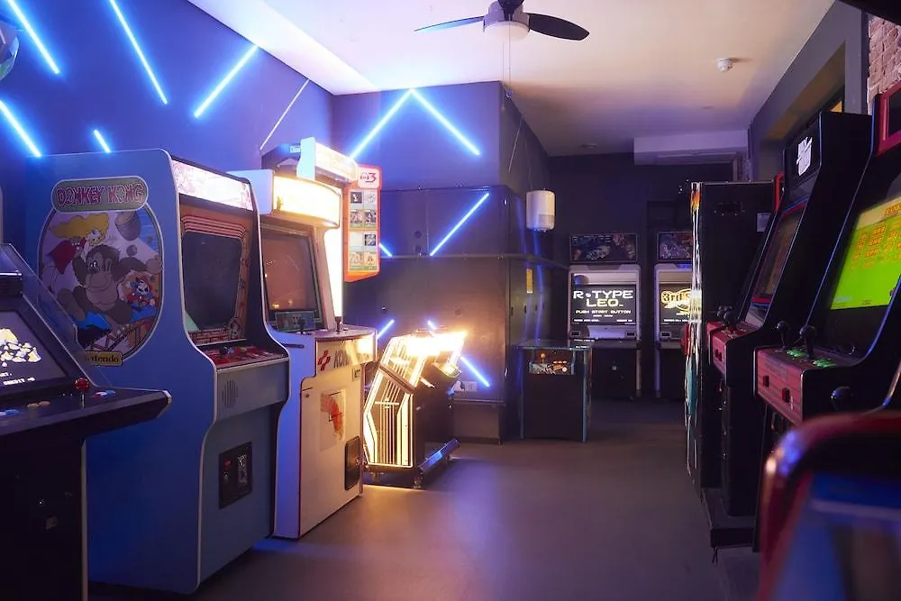The Arcade Hotel Amsterdam