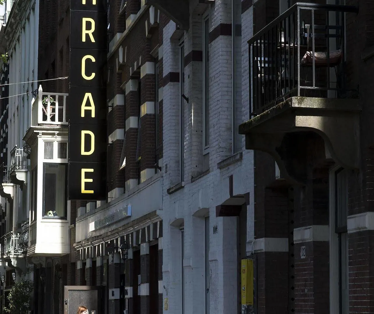 The Arcade Hotel Amsterdam
