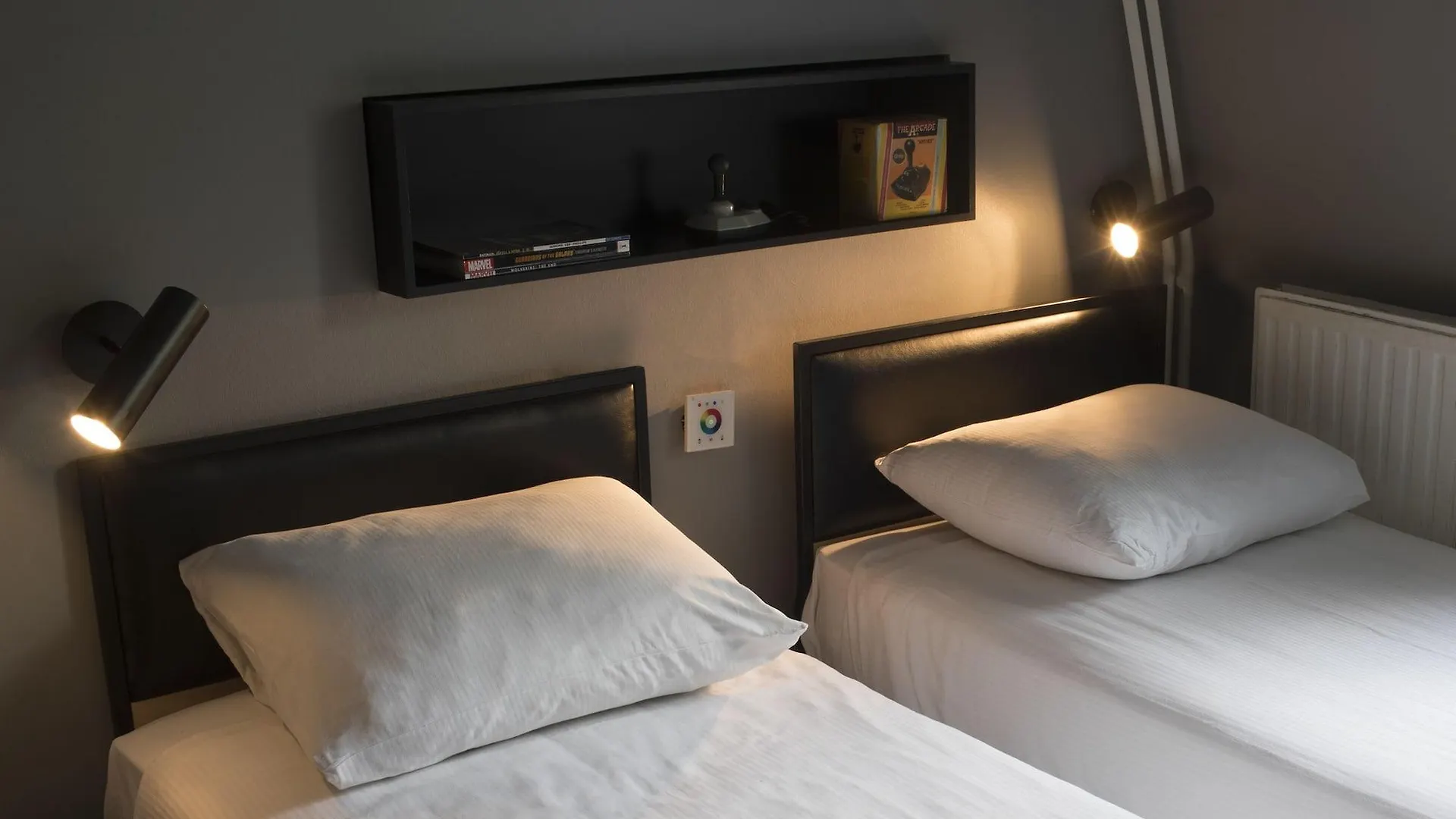 The Arcade Hotel Амстердам Нидерланды